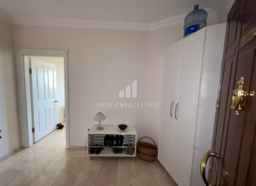 Two bedroom apartment, furnished and equipped, in a cozy area of Cikcilli, Alanya, 120 m2 ID-11897 фото-2