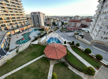 Two bedroom apartment, furnished and equipped, in a cozy area of Cikcilli, Alanya, 120 m2 ID-11897 фото-14