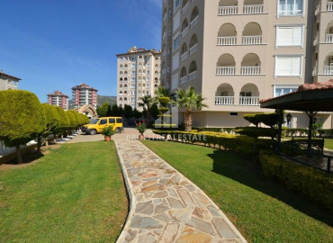 Two bedroom apartment, furnished and equipped, in a cozy area of Cikcilli, Alanya, 120 m2 ID-11897 фото-20