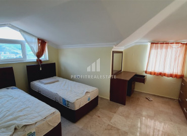 Furnished five-room duplex with a large area, in Demirtas, Alanya, 300 m2 ID-11899 фото-6