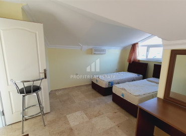 Furnished five-room duplex with a large area, in Demirtas, Alanya, 300 m2 ID-11899 фото-7