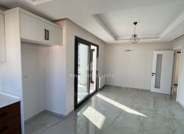 Видовая газифицированная квартира 4+1, 220м², в новой резиденции в микрорайоне Акдениз, Мерсин ID-11900 фото-3
