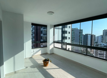 Видовая газифицированная квартира 4+1, 220м², в новой резиденции в микрорайоне Акдениз, Мерсин ID-11900 фото-6