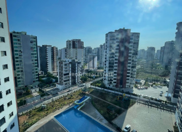 View gasified apartment 4 + 1, 220m², in a new residence in the Akdeniz microdistrict, Mersin ID-11900 фото-7