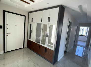 Видовая газифицированная квартира 4+1, 220м², в новой резиденции в микрорайоне Акдениз, Мерсин ID-11900 фото-8
