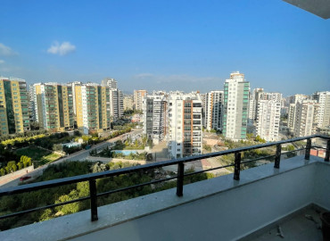 View gasified apartment 4 + 1, 220m², in a new residence in the Akdeniz microdistrict, Mersin ID-11900 фото-14