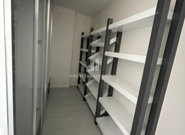 Видовая газифицированная квартира 4+1, 220м², в новой резиденции в микрорайоне Акдениз, Мерсин ID-11900 фото-20