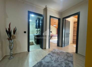 Stylish penthouse with four bedrooms, 245m², in a residence with a swimming pool in Alanya - Oba. ID-11906 фото-17