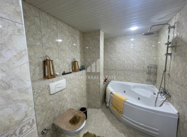 Стильный пентхаус с четырьмя спальнями, 245м², в комплексе с бассейном в районе Алании – Оба. ID-11906 фото-18