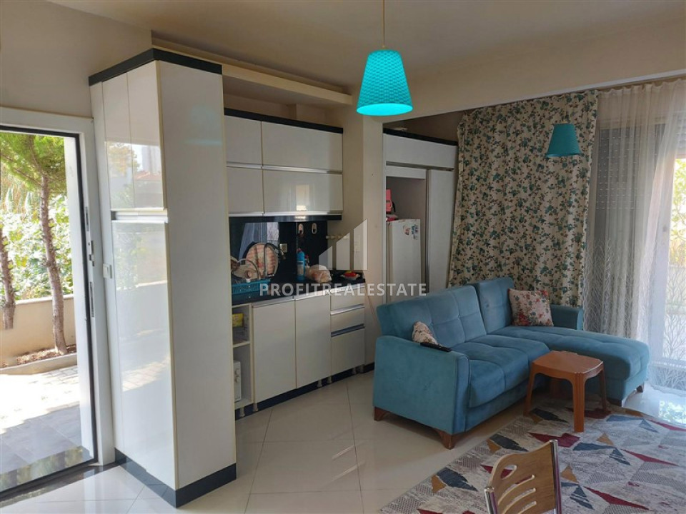 Меблированные апартаменты 1+1 в крупном районе Муратпаша, Анталия, 50 м2 ID-11908 фото-1