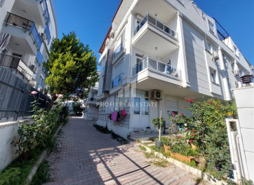 One bedroom apartment with a separate exit, in a gasified house, Lara, Antalya, 50 m2 ID-11910 фото-11