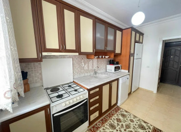 Трехкомнатные апартаменты, с отдельной кухней, на первой береговой линии, Тосмур, Аланья, 110 м2 ID-11913 фото-11