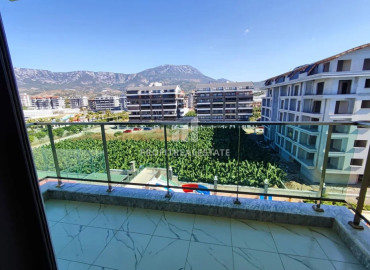 Furnished one bedroom apartment in a luxury residence Kargicak, Alanya, 50 m2 ID-11914 фото-9