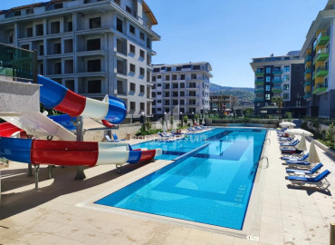 Furnished one bedroom apartment in a luxury residence Kargicak, Alanya, 50 m2 ID-11914 фото-15