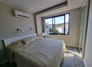 Stylish two bedroom apartment, with sea views, in a luxury residential residence, Kargicak, Alanya, 120 m2 ID-11915 фото-12