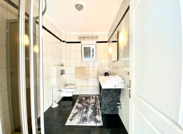 Меблированная вилла 250 м2 в классическом стиле с тремя спальнями, ванной и террасой в Инджекуме, Аланья ID-11917 фото-12