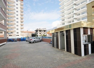 Апартаменты люкс класса в новом комплексе с развитой инфраструктурой в Махмутларе, Алания, 75 кв.м. ID-0922 фото-2