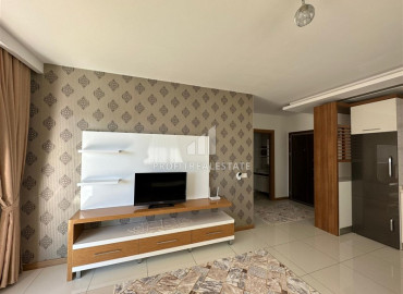 Готовая к проживанию, квартира с одной спальней, 65м², на центральной улице Махмутлара в 450м от побережья ID-11922 фото-5