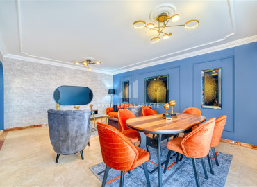 Large two bedroom apartment, 120m², on the central street of Mahmutlar, Alanya, with a view of the sea and mountains ID-11930 фото-5