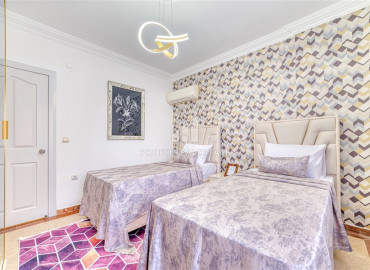 Large two bedroom apartment, 120m², on the central street of Mahmutlar, Alanya, with a view of the sea and mountains ID-11930 фото-13