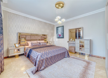 Large two bedroom apartment, 120m², on the central street of Mahmutlar, Alanya, with a view of the sea and mountains ID-11930 фото-16