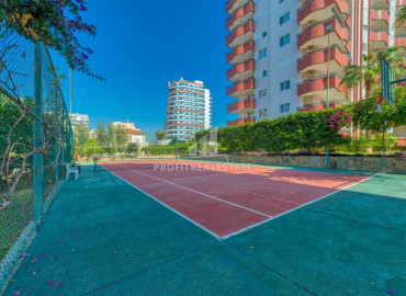 Large two bedroom apartment, 120m², on the central street of Mahmutlar, Alanya, with a view of the sea and mountains ID-11930 фото-20