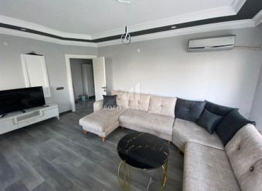 Меблированная трехкомнатная квартира, 90м², в доме городского типа в районе Муратпаша, Анталия, в 1,7км от моря ID-11933 фото-6