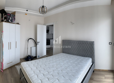 Меблированные апартаменты с одной спальней, 65м², с потрясающим видом на горы в центральном районе Мерсина – Енишехир ID-11934 фото-8