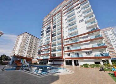 Апартаменты люкс класса в новом комплексе с развитой инфраструктурой в Махмутларе, Алания, 75 кв.м. ID-0922 фото-29