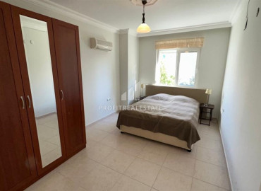 Two bedroom apartment with furniture and appliances, in Tosmur, Alanya, 110 m2 ID-11938 фото-9