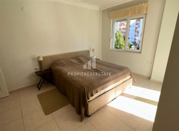 Two bedroom apartment with furniture and appliances, in Tosmur, Alanya, 110 m2 ID-11938 фото-12