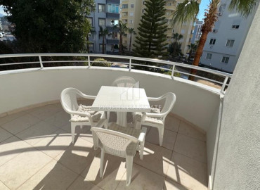 Two bedroom apartment with furniture and appliances, in Tosmur, Alanya, 110 m2 ID-11938 фото-13