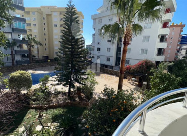 Two bedroom apartment with furniture and appliances, in Tosmur, Alanya, 110 m2 ID-11938 фото-14