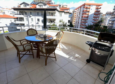 Two bedroom apartment with furniture and appliances, in Tosmur, Alanya, 110 m2 ID-11938 фото-15