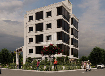 Четырехкомнатные апартаменты, 115м², в районе Енишехир, Мерсин, в комплексе на этапе ввода в эксплуатацию ID-11946 фото-5