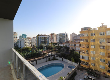 Three bedroom apartment, 120m², in a new residence not far from the sea in Mahmutlar, Alanya ID-11947 фото-9