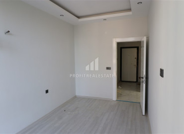 Квартира с тремя спальнями, 120м², в новой резиденции не далеко от моря в Махмутларе, Алания ID-11947 фото-13