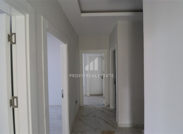 Квартира с тремя спальнями, 120м², в новой резиденции не далеко от моря в Махмутларе, Алания ID-11947 фото-19