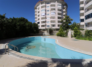 Furnished apartment 2 + 1, 100m², in the eastern part of the Avsallar district, 500m from the sea, at an attractive price ID-11948 фото-1