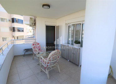 Furnished apartment 2 + 1, 100m², in the eastern part of the Avsallar district, 500m from the sea, at an attractive price ID-11948 фото-11