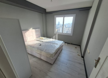 Меблированная видовая квартира с одной спальней, 55м², в микрорайоне Чифтликкёй, Мерсин ID-11949 фото-10