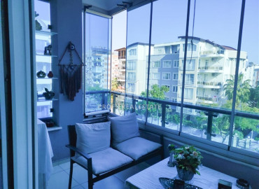 Двухкомнатные апартаменты, 65м², в резиденции с инфраструктурой в Анталии, район Коньяалты, микрорайон Хурма ID-11950 фото-16