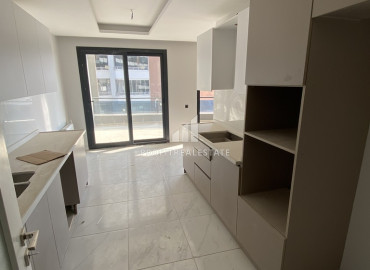 Четырехкомнатная квартира, 149м², в газифицированной резиденции 2021 года в микрорайоне Акдениз, Мезитли ID-11960 фото-3