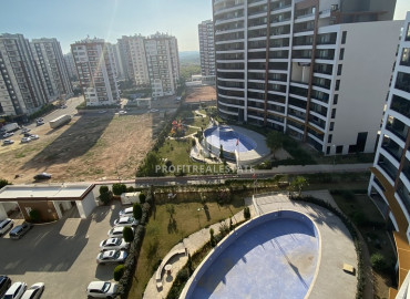 Three bedroom apartment, 149m², in a 2021 gasified residence in the Akdeniz microdistrict, Mezitli ID-11960 фото-13