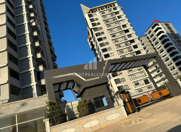 Новая квартира оригинальной планировки 3+2, 165м² в комплексе с инфраструктурой в Акдениз, район Мезитли ID-11962 фото-1