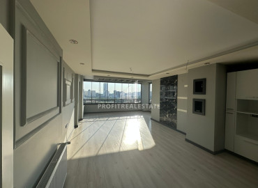 Новая квартира оригинальной планировки 3+2, 165м² в комплексе с инфраструктурой в Акдениз, район Мезитли ID-11962 фото-3