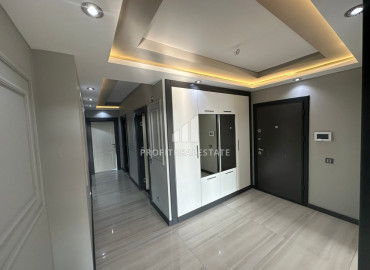 Новая квартира оригинальной планировки 3+2, 165м² в комплексе с инфраструктурой в Акдениз, район Мезитли ID-11962 фото-6