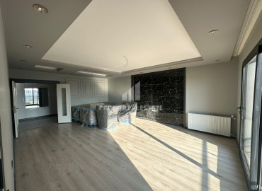 Новая квартира оригинальной планировки 3+2, 165м² в комплексе с инфраструктурой в Акдениз, район Мезитли ID-11962 фото-8
