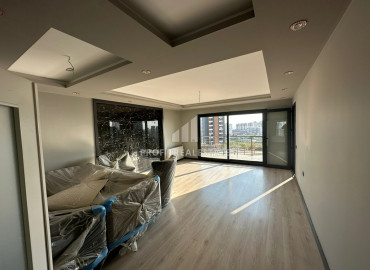 Новая квартира оригинальной планировки 3+2, 165м² в комплексе с инфраструктурой в Акдениз, район Мезитли ID-11962 фото-9