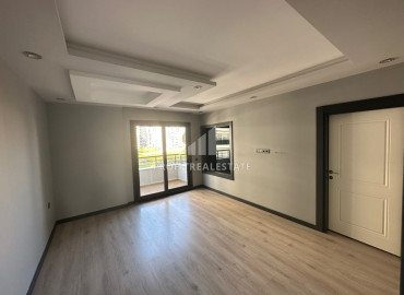 Новая квартира оригинальной планировки 3+2, 165м² в комплексе с инфраструктурой в Акдениз, район Мезитли ID-11962 фото-12
